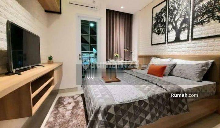 B Residence Grogol Apartment Milenial Dan Keluarga Muda 2