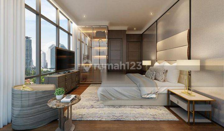 Permata Hijau Suites Siap Huni Promo Free Furnish 2