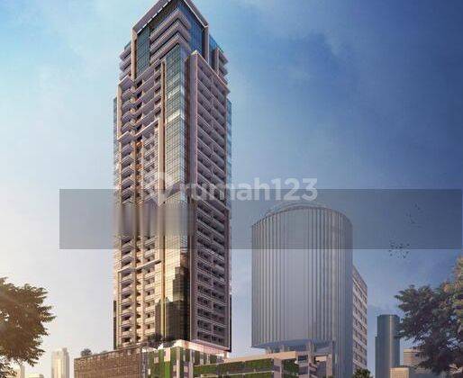 Samara Suites Gatot Subroto Apartment siap Huni Ada Promo bagus 1