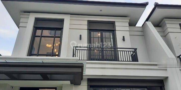 Rumah Idaman Masa Kini di Edenhaus Simatupang tinggal 4 unit 2