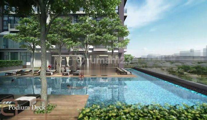 The Stature A Luxury Integrated Mix At The Heart Of Jakarta, 2