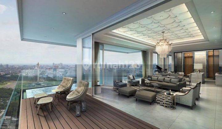 The Stature A Luxury Integrated Mix At The Heart Of Jakarta, 1