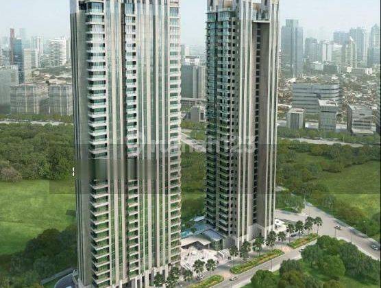 Verde Two Condominium Mewah di Kuningan JakSel siap huni  1