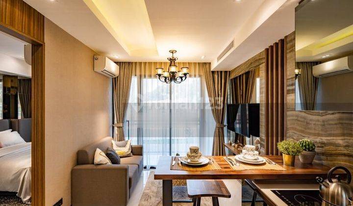 Regent Residences Semanggi Launch New Type 2 BR Exclusive Elegant 1