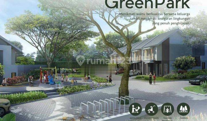 Synthesis Homes Cirendeu Cluster Terbaik di Selatan Jakarta Siap Huni 2