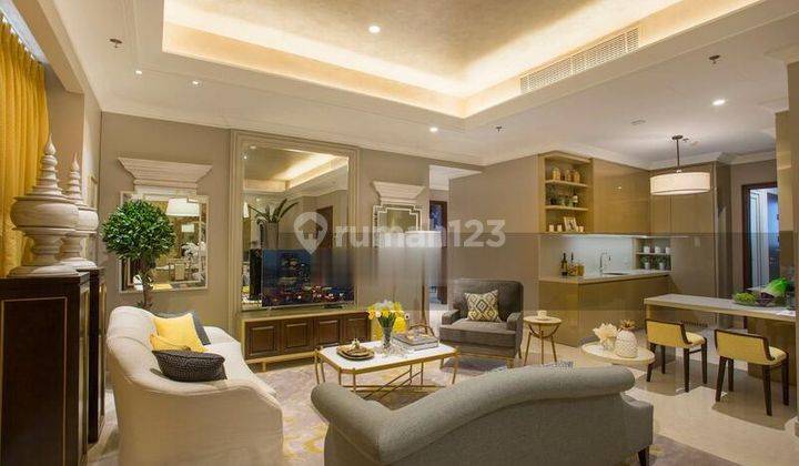 Pondok Indah Residences apartment mewah di lokasi terbaik JakSel 1