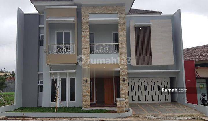 Callista Prima Residence Rumah Mewah di Jakarta Timur 2