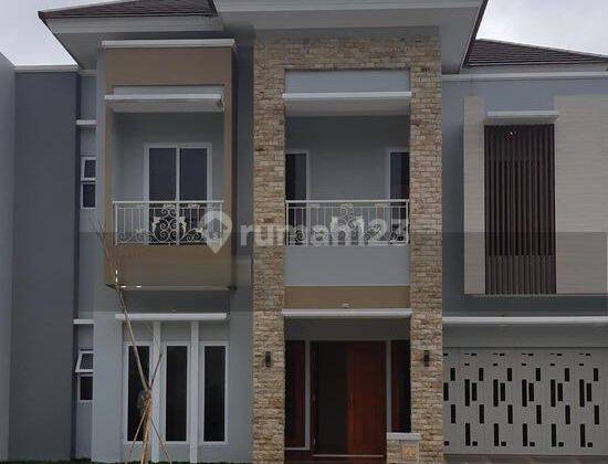 Callista Prima Residence Rumah Mewah di Jakarta Timur 1