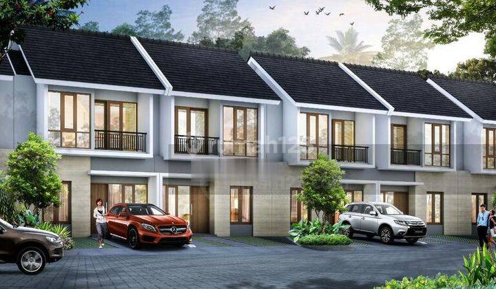 Premier Estate 3 launch cluster baru Brittany harga perdana 1