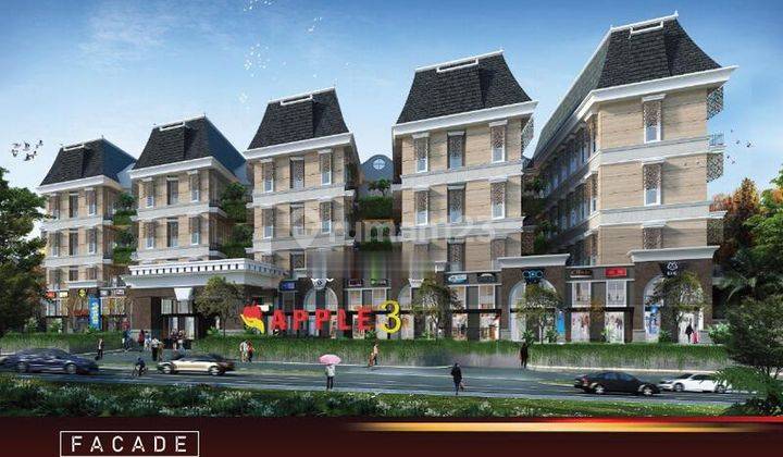 Apple 3 Condo Villa Karang Indah Lebak Bulus Hunian Ala Resort Pas Buat Milenials Harga Terjangkau 1
