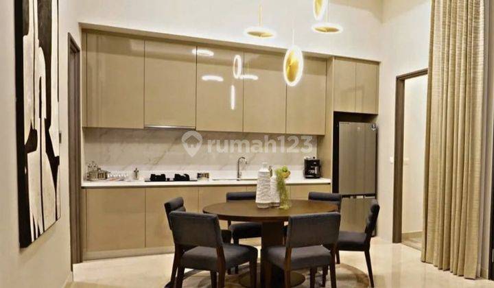 Low Rise Apartment di TB Simatupang Lebak Bulus Harga 1.5M+ 1