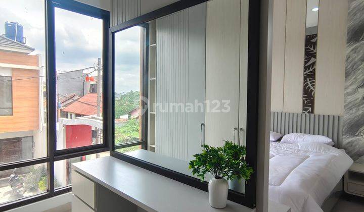 Townhouse 2 Lantai Cipedak Jagakarsa Harga 1.4M+ 2