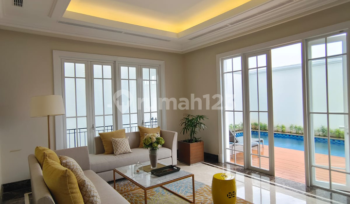 Rumah Mewah Di Kebayoran 3 Lantai Dengan Pool Lokasi Strategis Rumah Mewah Di Kebayoran 3 Lantai Dengan Pool Lokasi Strategis