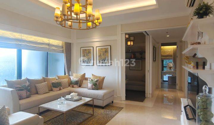 1Park Avenue Apartemen Dengan Fasilitas Lengkap di Gandaria 1