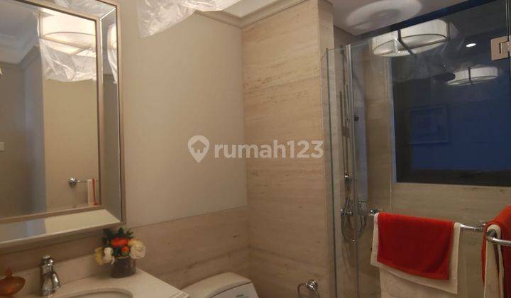 Apartemen 3BR+maid Double Kitchen di Gandaria Jaksel 2