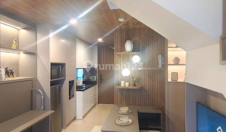 Apartemen Southgate Loft+ Siap Huni Promo Furnished  1