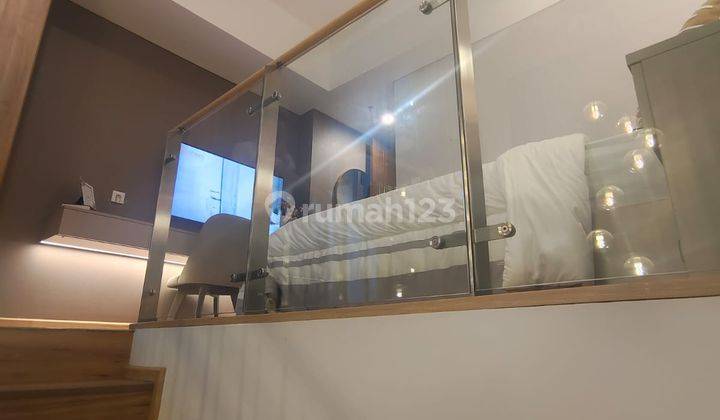 Apartemen Southgate Loft+ Siap Huni Promo Furnished  8