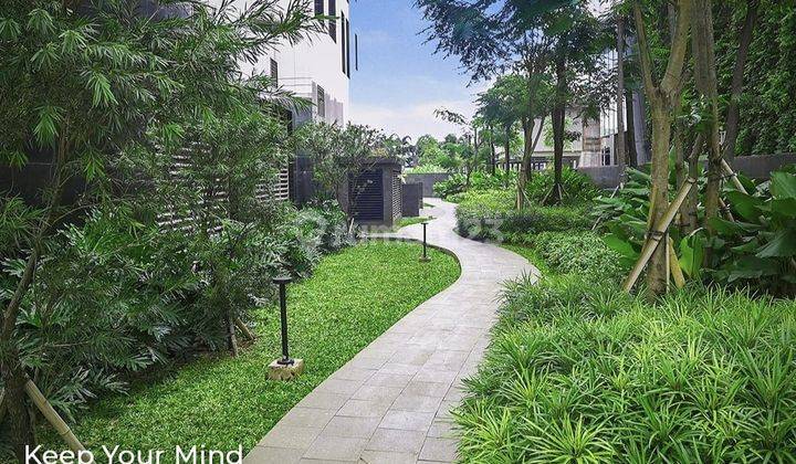 Apartemen Southgate Loft+ Siap Huni Promo Furnished  10