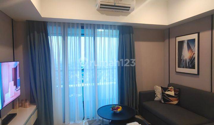 Apartemen Southgate 2BR Compact Siap Huni Promo Free DP 1