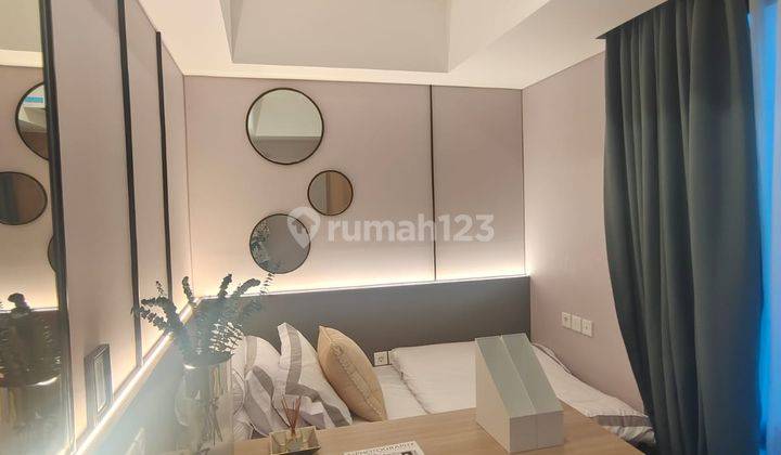 Apartemen Southgate 2BR Compact Siap Huni Promo Free DP 2