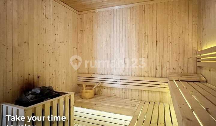 Apartemen Southgate 2BR Compact Siap Huni Promo Free DP 10