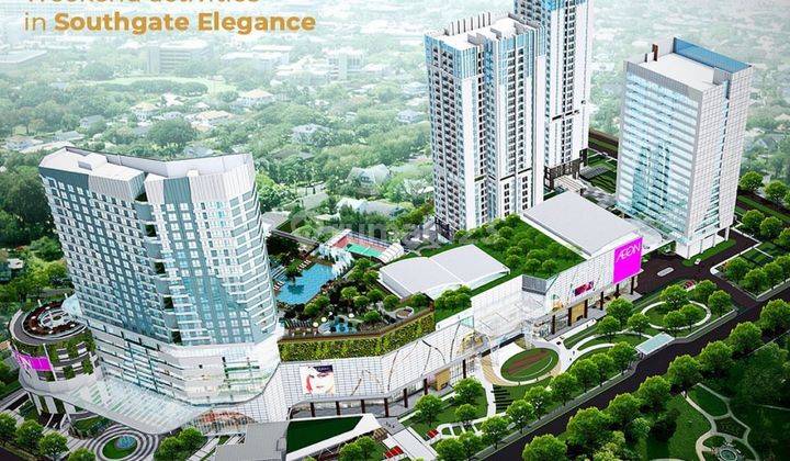 Apartement Soutgate Tanjung Barat Promo Tanpa Dp Dan Furnish 9