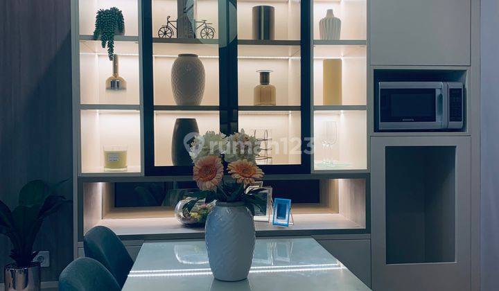 Apartement Soutg Gate 2BR Promo Free DP Di Tanjung Barat Jaksel 8