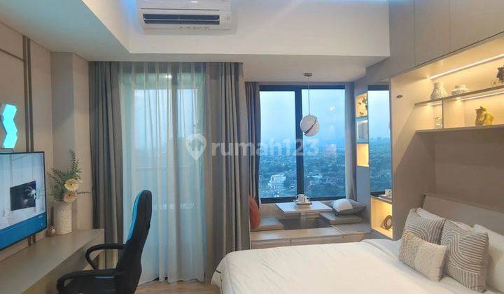 Apartement Southgate Tipe Studio Promo Free Dp Cicilan 5jtan 1