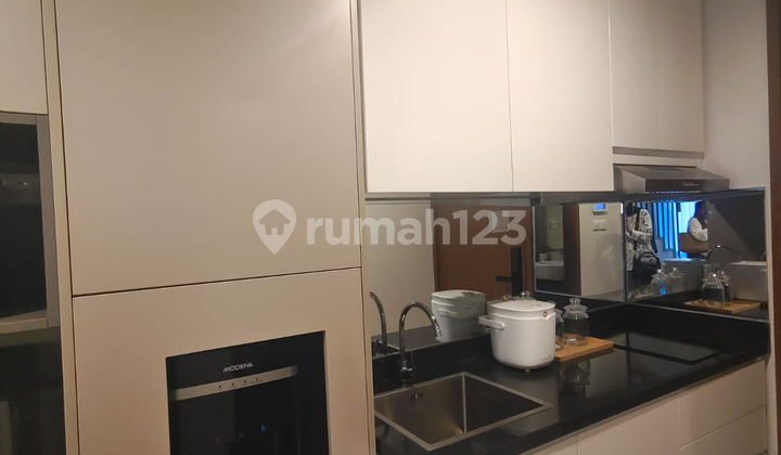 Apartement South Gate Tipe Studio Promo Free Dp Cicilan 5jtan 4