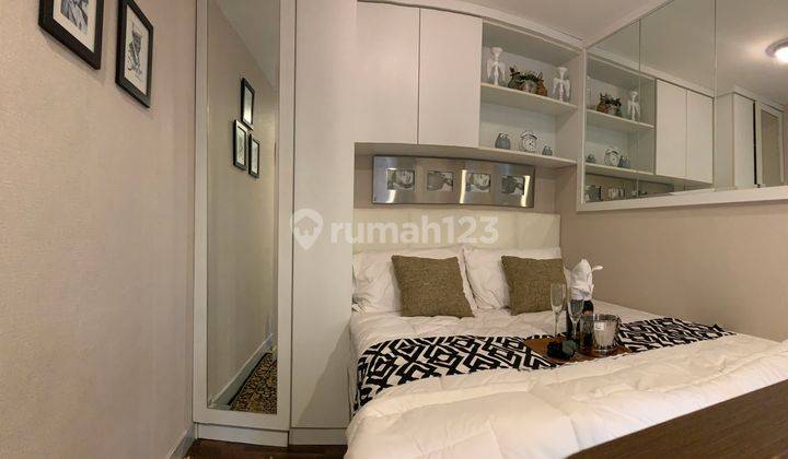 Apartement Apple 3 Condovilla Lokasi Strategis Di Jakarta Selatan 2