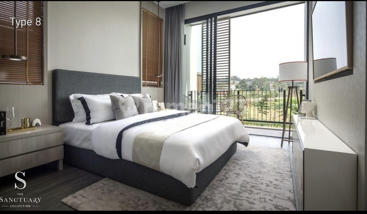 The Sanctuary Collection, the best resort homes in Sentul City. 2