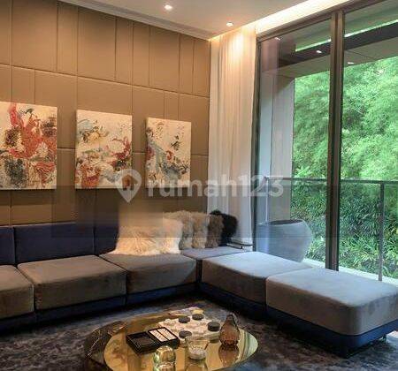 Luxury Apartment Savyavasa Darmawangsa South Jakarta 2