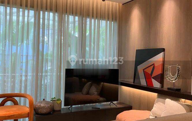 Apartemen Dengan Taman Dijual Di Antasari, Jakarta Selatan (59 Unit)