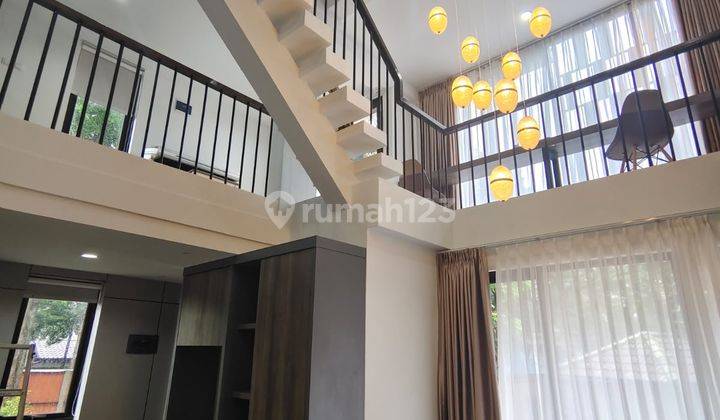 Seminyak Residence Duren Tiga Premium Cluster 3lantai+rooftop 2