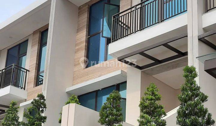 Pondok Indah Town House masih ada unit terbaik spesial promo 1