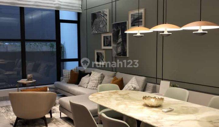 Rumah idaman keluarga muda di Pondok Indah Jakarta Selatan 2