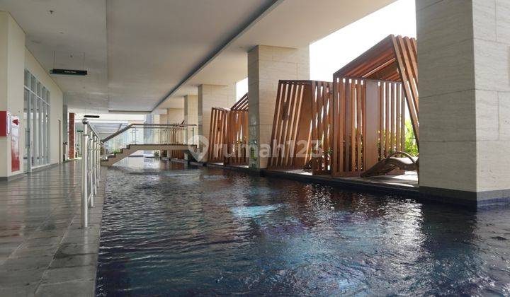 Apartment Siap Huni Full Furnish  Jaminan Sewa Di Bsd City 2