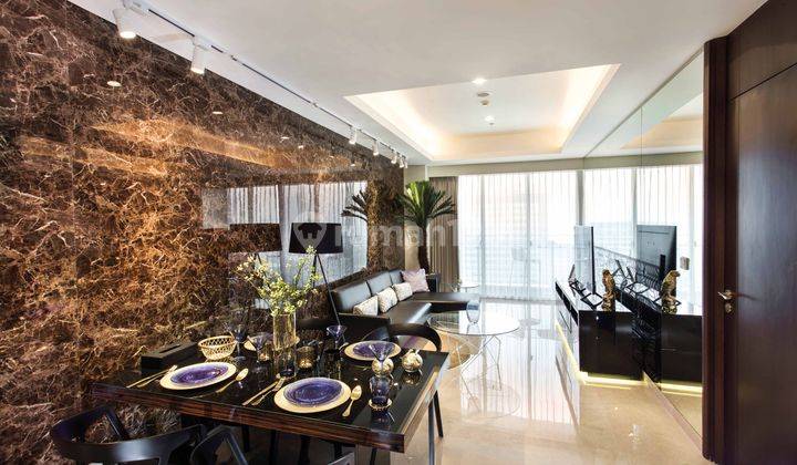 Amala Townhouse Pondok Indah Tinggal di Apartment Serasa Rumah  2