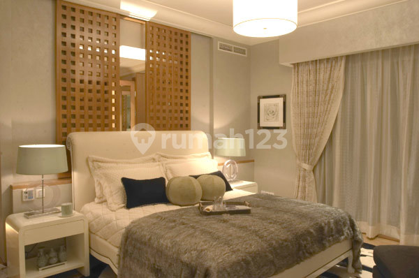 Amala Townhouse Pondok Indah Tinggal di Apartment Serasa Rumah  6