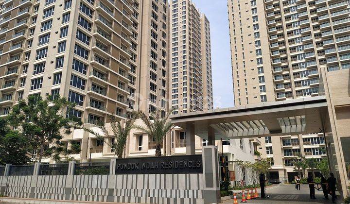 Amala Townhouse Pondok Indah Tinggal di Apartment Serasa Rumah  8