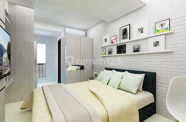 Apartment Milenial Cicil 2,3 Juta Sudah Bisa Miliki Hunian Impian 7