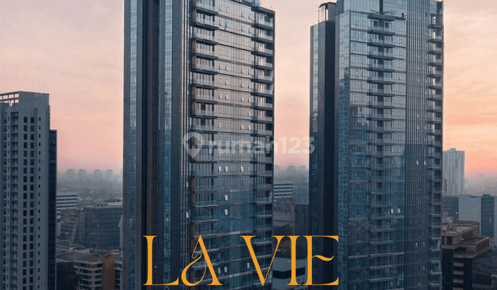 La Vie All Suites Apartment Kuningan sensible and stylish 1