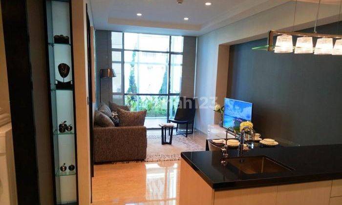 Branz Bsd Apartment Depan Aeon Mall Siap Huni Japanese Style 2