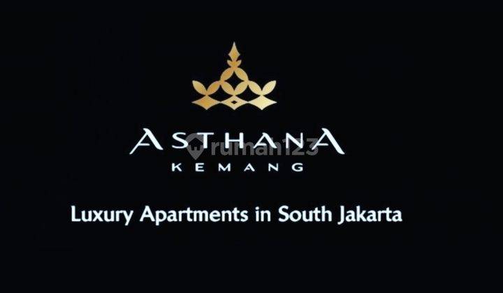 Apartment Tepat di Kemang Jaksel Lokasi Premium 2