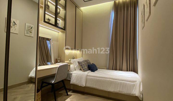 Apartment 3BR Strategis di Kemang Jaksel Lokasi Premium  2