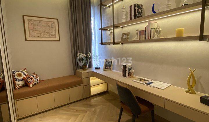 Apartment Keren Di Ampera Raya Siap Huni Awal Tahun Depan Free Furnish 2