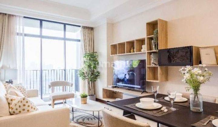 Permata Hijau Suites Siap Huni Promo Free Furnish 1