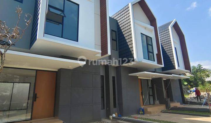 Rumah 2 Lantai Di Lokasi Strategis Bogor Barat 1