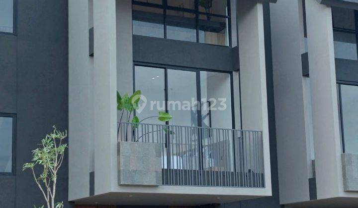 Cavana Lebak Bulus Jakarta Selatan Design Eco Friendly 1