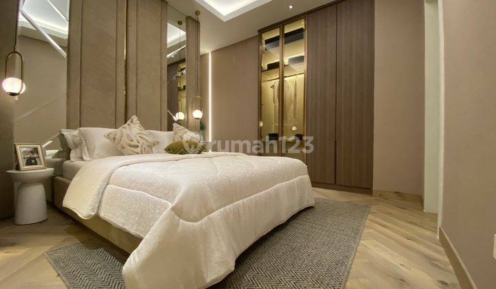 Asthana Kemang apartment ethnic modern di Ampera Kemang JakSel 2